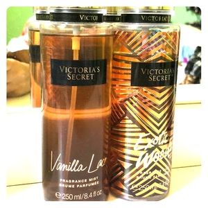 Victoria Secret Body Sprays (2) or (1)